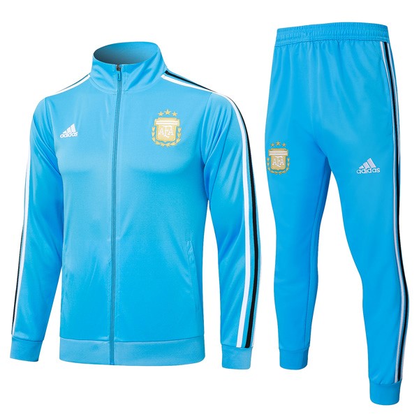 Chandal Argentina 2024/25 Azul 3